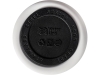 Вакуумная термокружка c кнопкой «Guard», soft-touch, 400 мл, белый, металл, soft touch