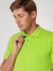 Рубашка поло мужская Virma Light, зеленое яблоко, зеленый, хлопок