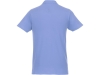 Рубашка поло «Helios» мужская, синий, хлопок