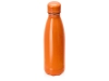 Термобутылка «Актив», оранжевый, металл