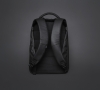 Рюкзак ClickPack Pro 46х34х16 см, комбинированный черный/серый, серый, полиэстер многослойного плетения, многослойный материал устойчив к порезам, водоотталкивающий