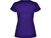 Спортивная футболка «Montecarlo», женская, фиолетовый, полиэстер