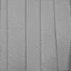 Стропа текстильная Fune 25 L, серая, 110 см, серый, полиэстер