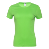 Футболка женская STAN хлопок 150, 02W, Ярко-зелёный, 150 гр/м2, хлопок