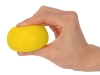 Мячик-антистресс «Малевич», желтый, пластик