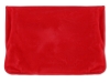 Подушка надувная «Сеньос», красный, пвх