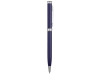 Ручка металлическая шариковая «Сильвер Сойер», синий, металл
