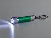 Брелок с лампочками LED «LERGAN», зеленый, алюминий