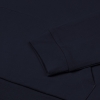 Толстовка на молнии с капюшоном Siverga 2.0, темно-синяя, синий, хлопок