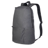 Рюкзак BASIC, серый меланж, 27x40x14 см, oxford 300D, серый, oxford 300d, 100% полиэстр
