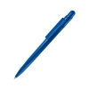 MIR, ручка шариковая, синий, пластик, синий, пластик