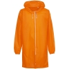 Дождевик Rainman Zip, оранжевый неон, оранжевый, полиэстер 100%, плотность 60 г/м²; таффета