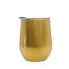 Набор Cofer Tube galvanic CO12 x grey (золотистый), желтый, металл
