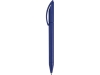 Ручка пластиковая шариковая Prodir DS3 TMM, синий, пластик