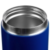 Термос для еды Food Truck, синий, синий, корпус - нержавеющая сталь; крышка - пластик