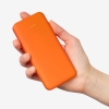 Внешний аккумулятор Elari Plus 10000 mAh, оранжевый, оранжевый