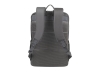 Рюкзак для ноутбука 17.3", серый, полиэстер