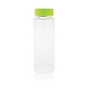 Бутылка-инфьюзер Everyday, 500 мл, зеленый, tritan; pp
