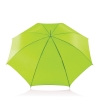 Зонт-трость Deluxe d103 см, зеленый, полиэстер
