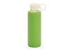 Бутылка для спорта 380 мл «DHABI», зеленый, стекло