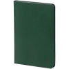Набор Neat, зеленый, зеленый, искусственная кожа; пластик; переплетный картон