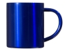 Стальная кружка с двойными стенками «Altai», синий, металл