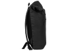 Непромокаемый рюкзак «Landy» для ноутбука 15.6'', черный, полиэстер