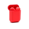 Наушники беспроводные Bluetooth SimplyPods, красные, красный