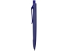 Ручка пластиковая шариковая Prodir DS6 PRR «софт-тач», синий, soft touch