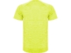 Спортивная футболка «Austin» мужская, желтый, полиэстер