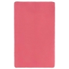 Флисовый плед Warm&Peace, розовый (коралловый), розовый, флис