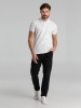 Рубашка поло мужская Virma Premium, белая, белый, хлопок