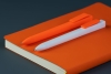 Ручка шариковая Swiper SQ Soft Touch, оранжевая, оранжевый
