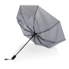 Плотный зонт-автомат Impact из RPET AWARE™, d94 см , rpet; металл