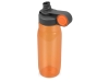 Бутылка для воды «Stayer», оранжевый, пластик