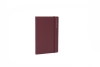 Тетрадь Pininfarina Stone Paper красная 14х21см каменная бумага, 64 листа, точки, #ff0000, каменная бумага