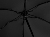 Зонт складной «Compactum» механический, черный, полиэстер