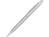 Шариковая ручка из металла со стилусом «JULIE», серебристый, металл
