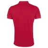 Рубашка поло мужская Portland Men 200 красная, красный, хлопок