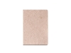 Блокнот A5 «TEAPAD SEMI-RIGID», натуральный, бумага, переработанные растительные материалы