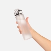 Бутылка для воды Flip, белая, белый