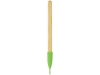 Вечный карандаш из бамбука «Recycled Bamboo», зеленый