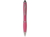 Ручка-стилус шариковая «Nash», розовый, пластик