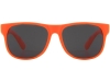 Очки солнцезащитные «Retro», оранжевый, пластик