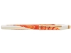 Ручка-роллер «Selectip Cross Wanderlust Antelope Canyon», белый, оранжевый, металл