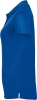 Рубашка поло женская Performer Women 180 ярко-синяя, синий, полиэстер 100%, плотность 180 г/м²; пике
