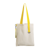 Шоппер Superbag (неокрашенный с желтым), неокрашенный с желтым, хлопок