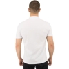 Рубашка поло Rock, мужская (белая, 2XL), белый, хлопок