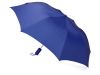 Зонт складной «Tulsa», синий, полиэстер