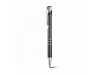 Алюминиевая шариковая ручка «BETA BK», серый, алюминий
